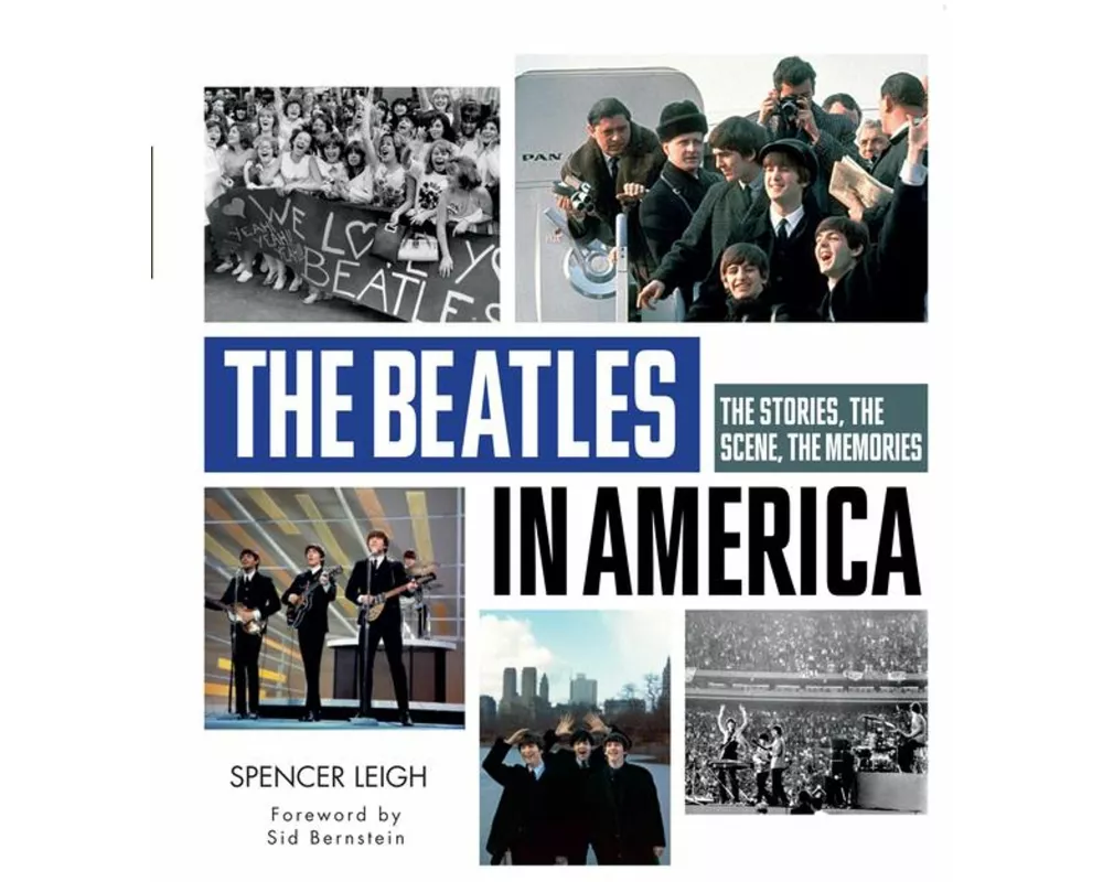 The Beatles in America