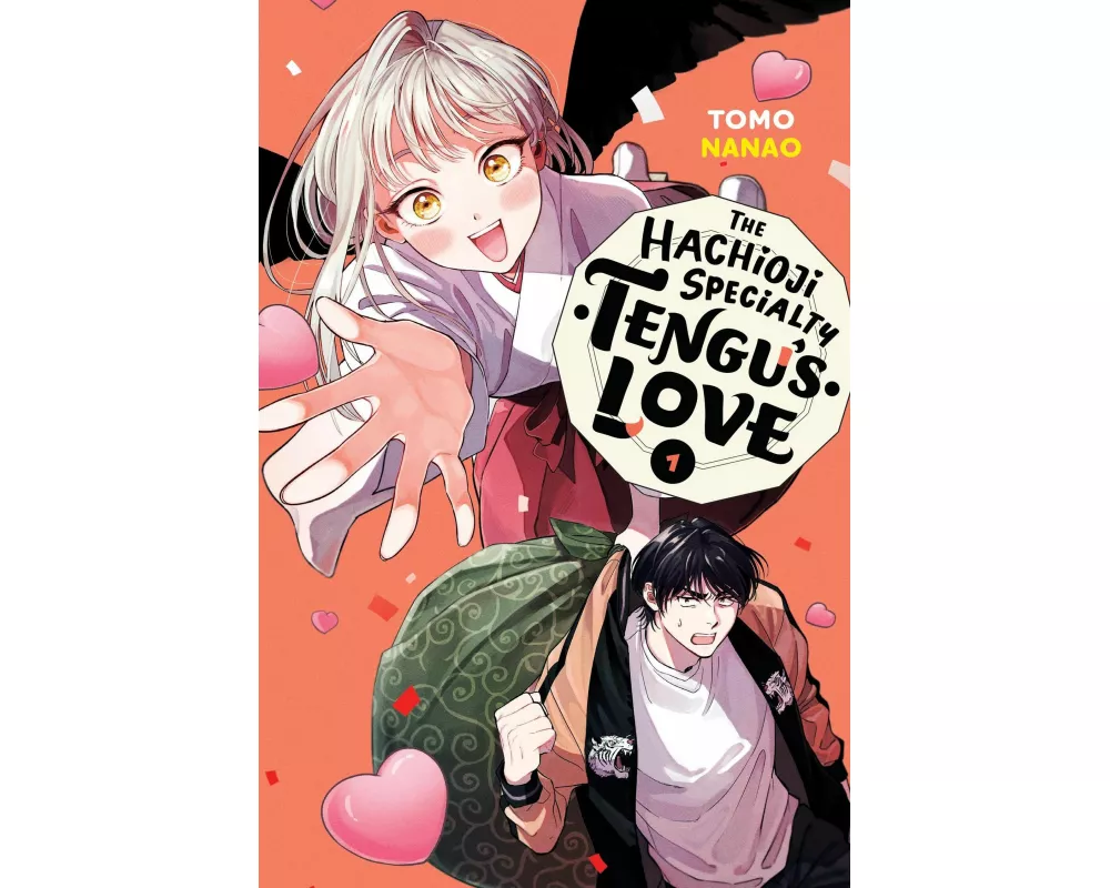 The Hachioji Specialty: Tengu's Love, Vol. 1