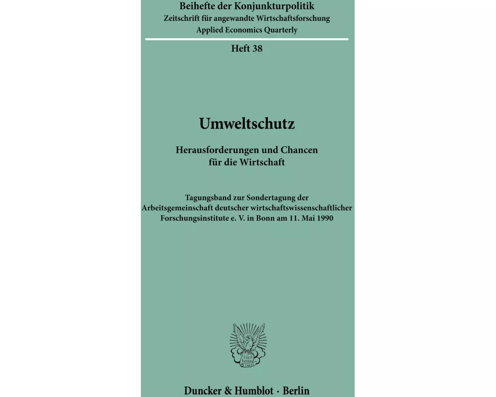 Umweltschutz