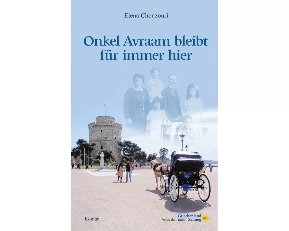 Onkel Avraam bleibt für immer hier