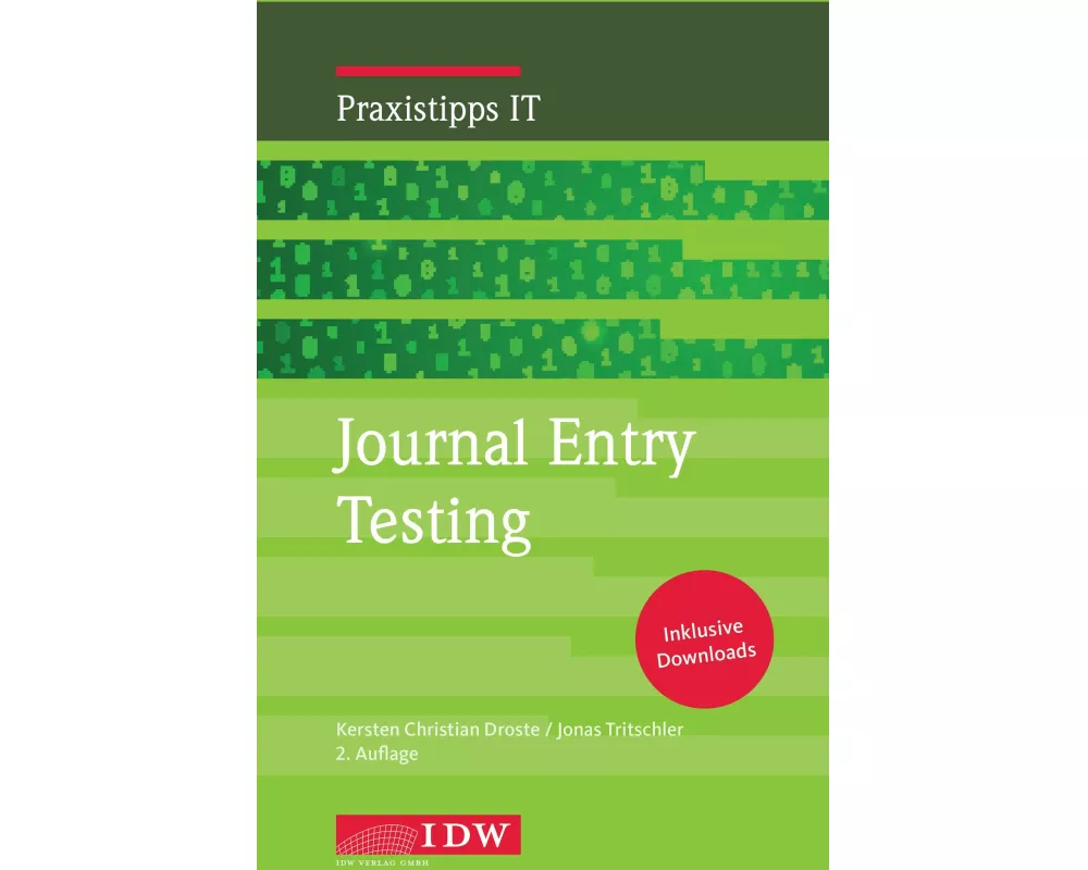 Journal Entry Testing