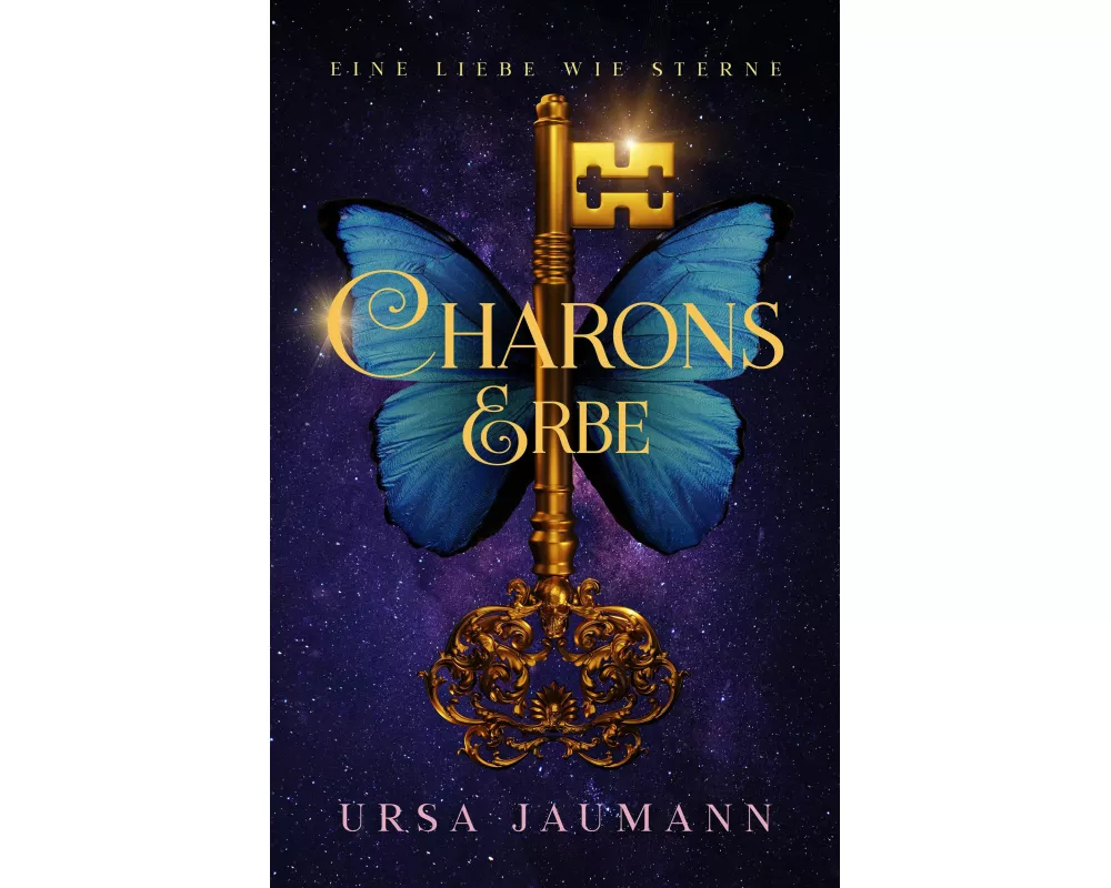 Charons Erbe - Eine Liebe wie Sterne