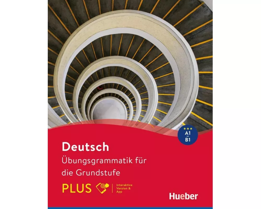 Deutsch - Übungsgrammatik für die Grundstufe - PLUS