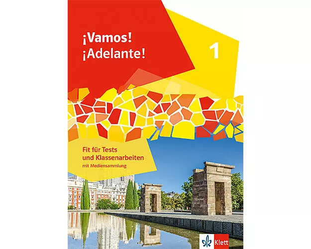 ¡Vamos! ¡Adelante! 1