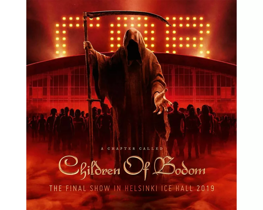 A Chapter Called Children of Bodom (Helsinki 2019)