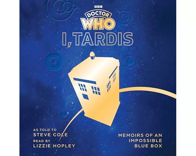 Doctor Who: I, TARDIS