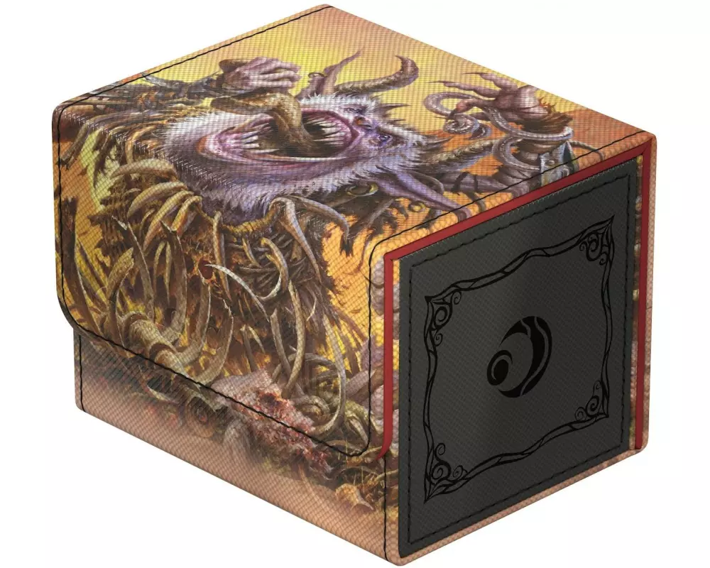 Ultimate Guard Kartenbox Sidewinder 100+ Lorwyn Eclipsed – Red Common