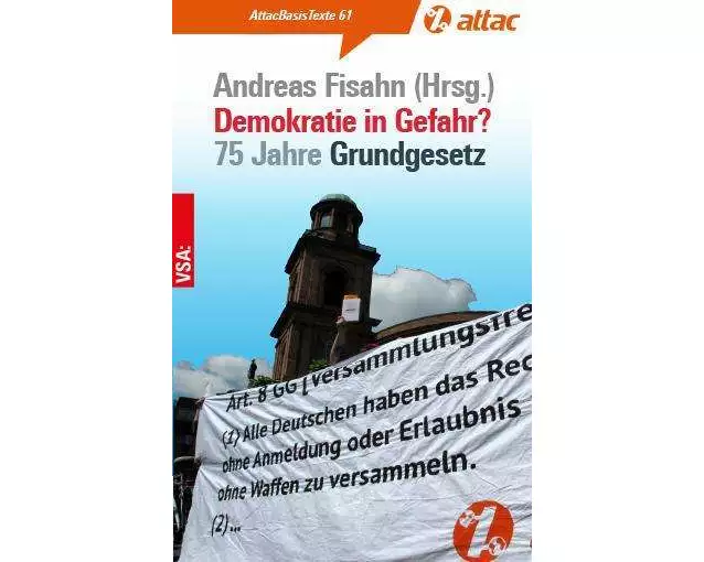 Demokratie in Gefahr?