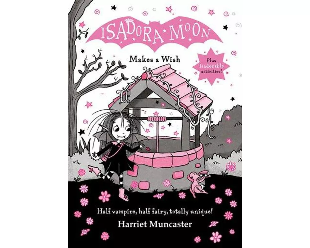 Isadora Moon Makes a Wish