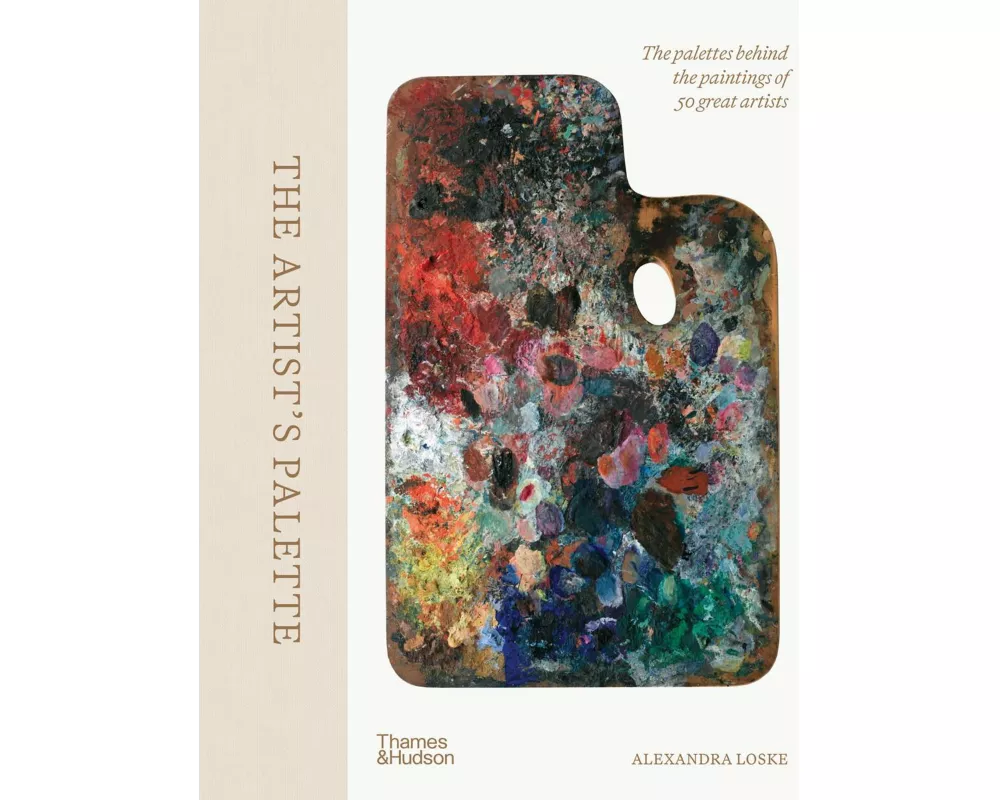 The Artist's Palette