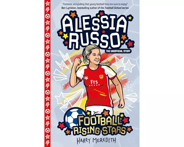 Football Rising Stars: Alessia Russo