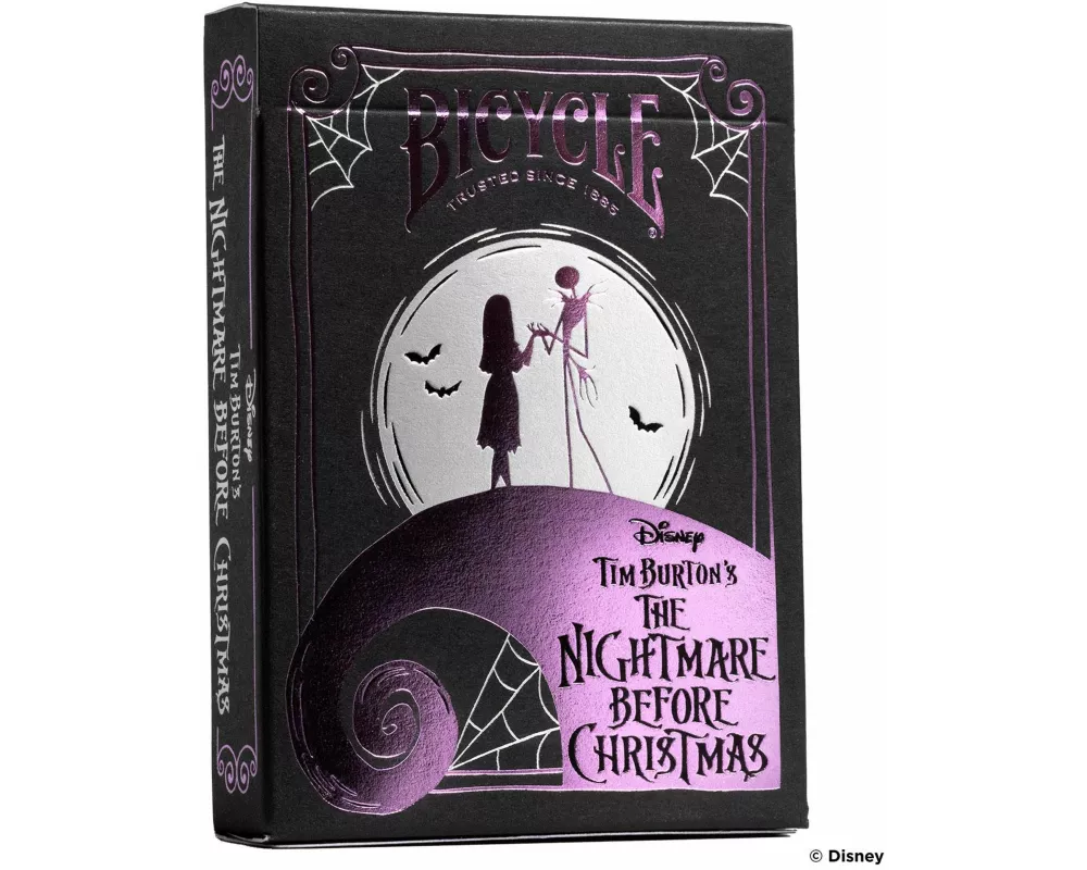 Bicycle Disney - Nightmare before Christmas