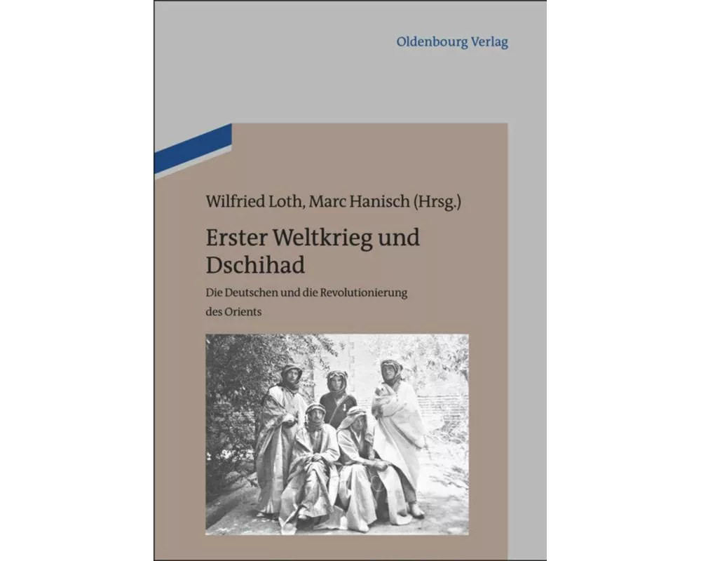 Erster Weltkrieg und Dschihad