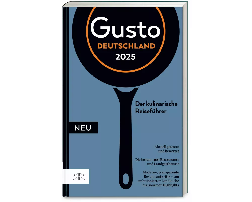 Gusto Restaurantguide 2025