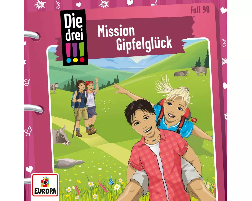 Mission Gipfelglück
