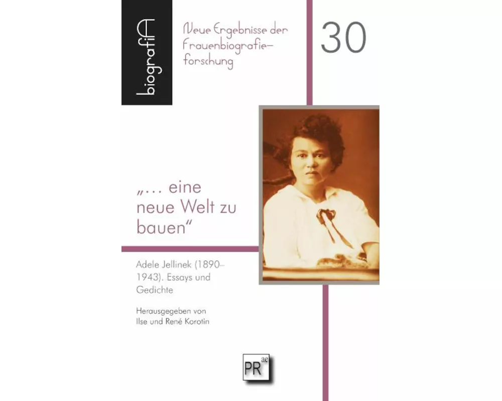 '... eine neue Welt zu bauen'