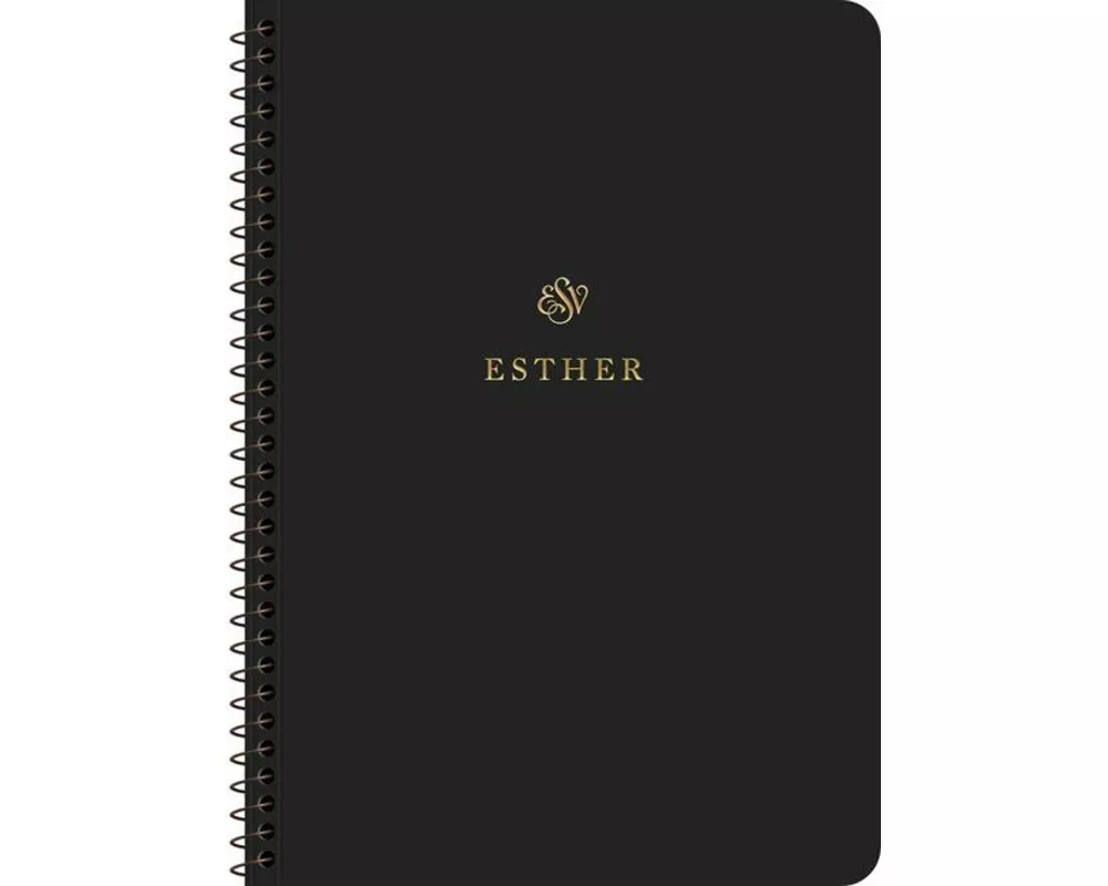ESV Scripture Journal, Spiral-Bound Edition