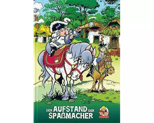 Der Aufstand der Spaßmacher