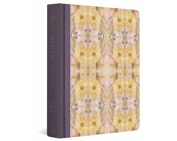 ESV Single Column Journaling Bible, Large Print, Artist Series