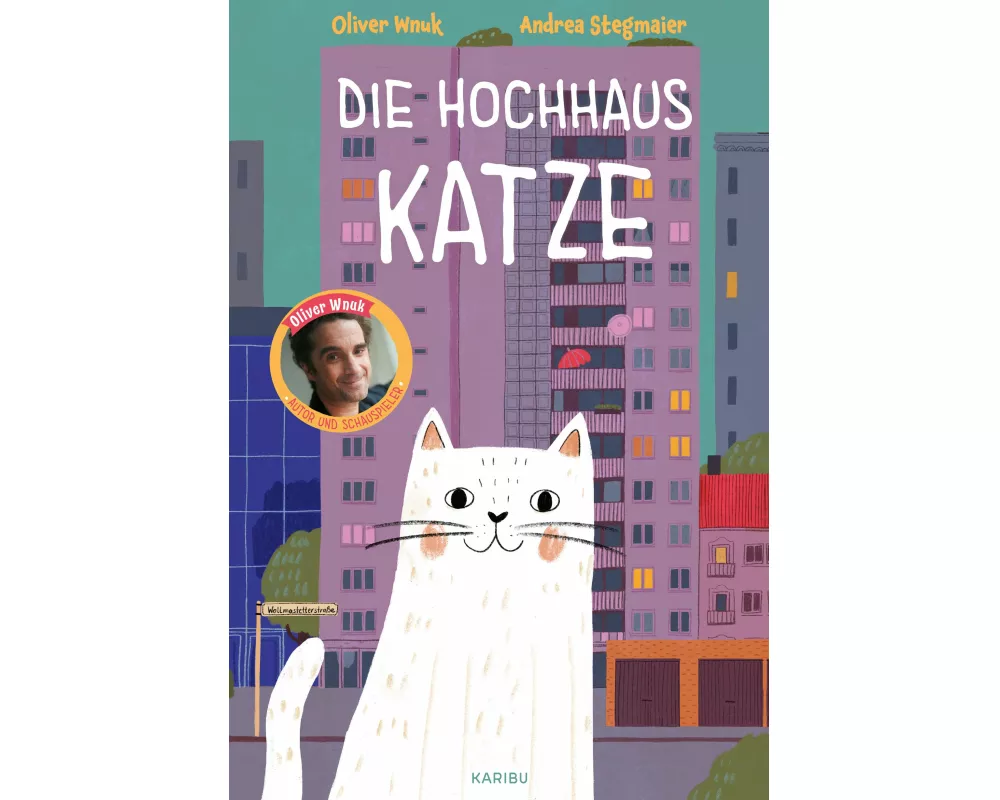 Die Hochhauskatze