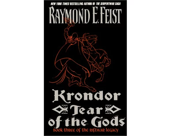 Krondor: Tear of the Gods