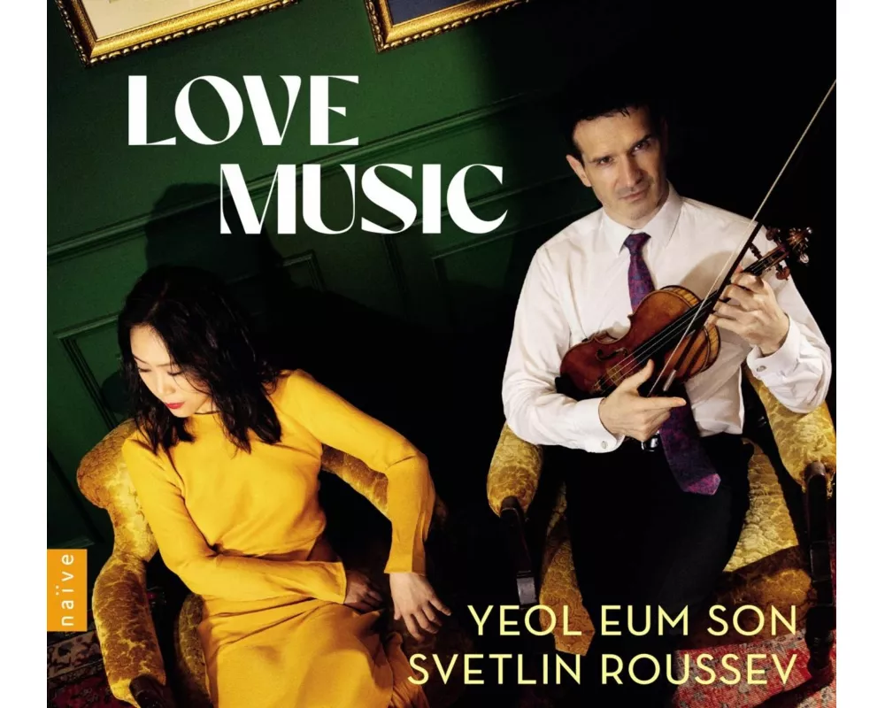 Love Music