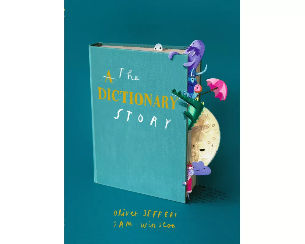 The Dictionary Story