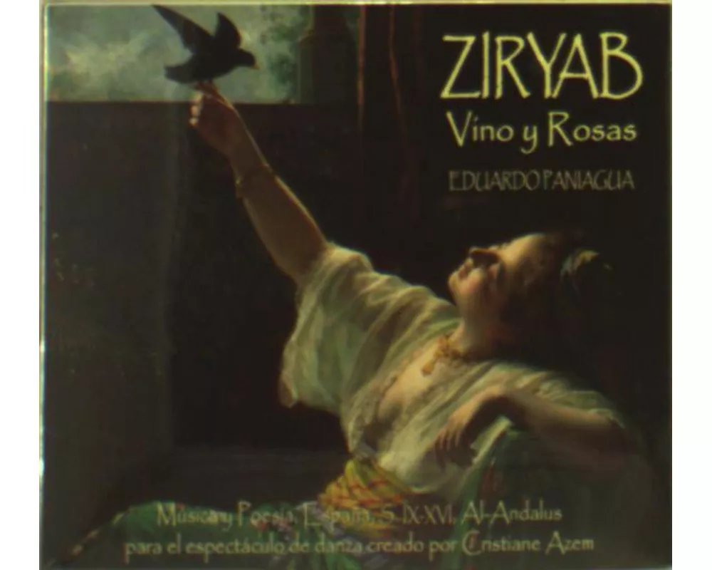 Ziryab. Wine and Roses