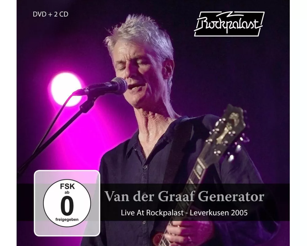 Live At Rockpalast (Leverkusen 2005)