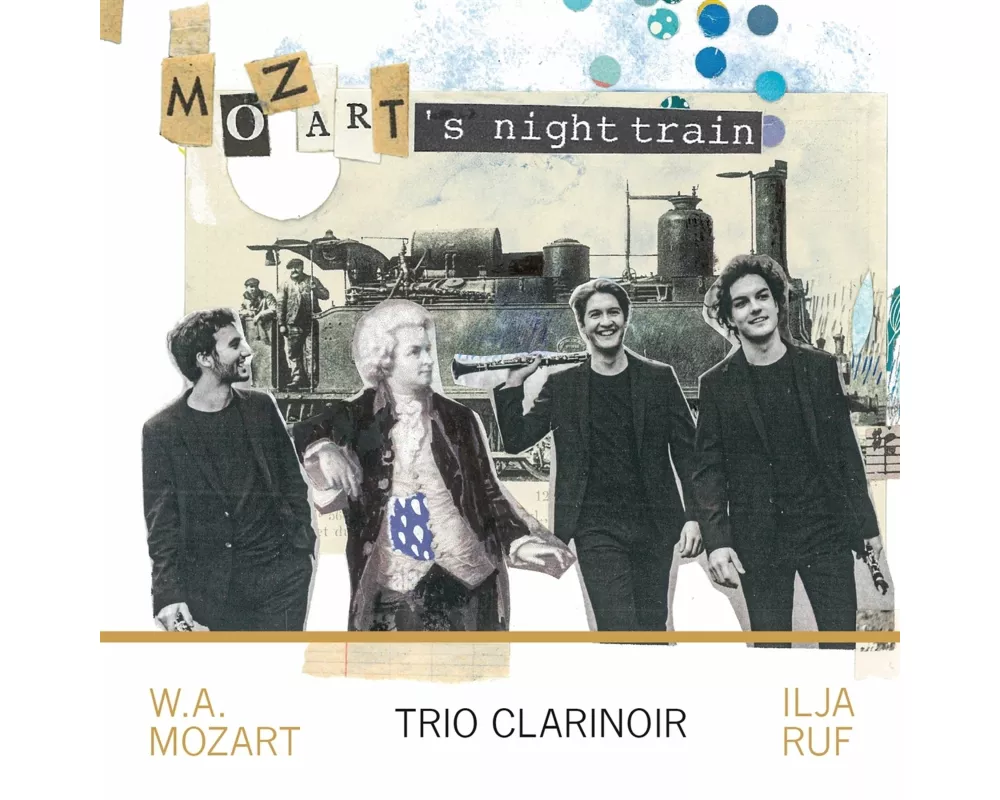 Mozart's Night Train
