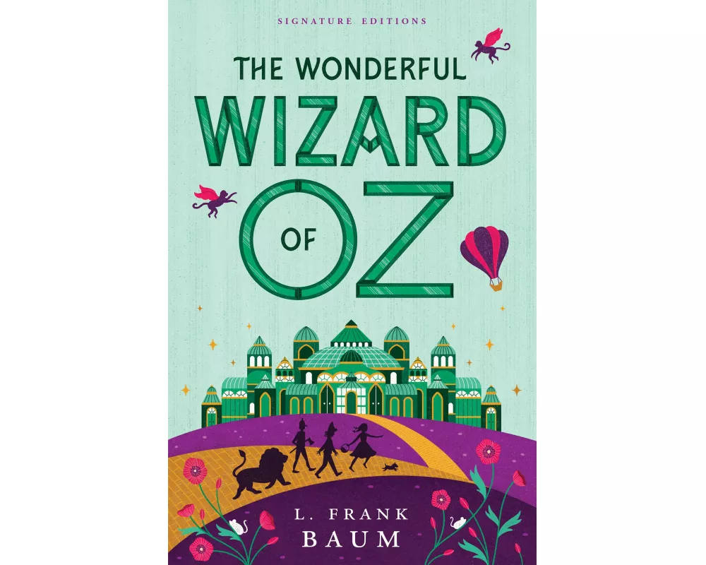 The Wonderful Wizard of Oz
