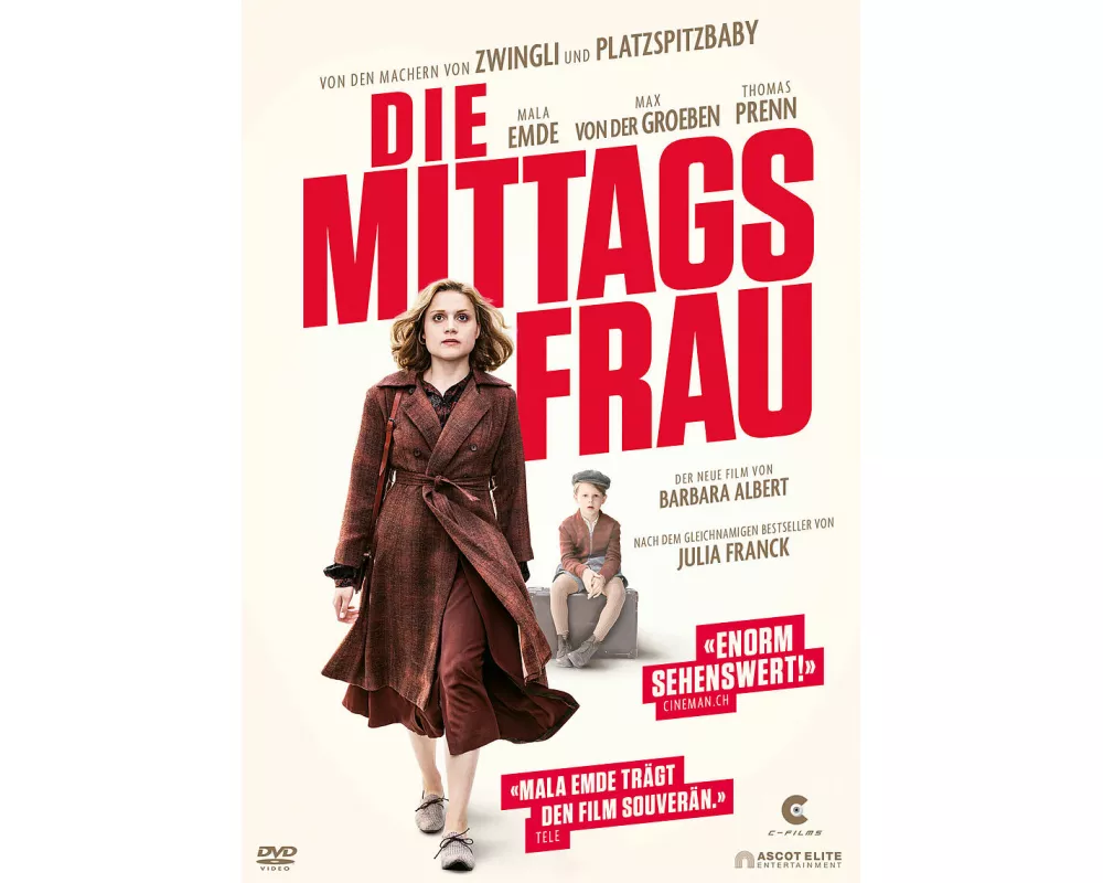 Die Mittagsfrau