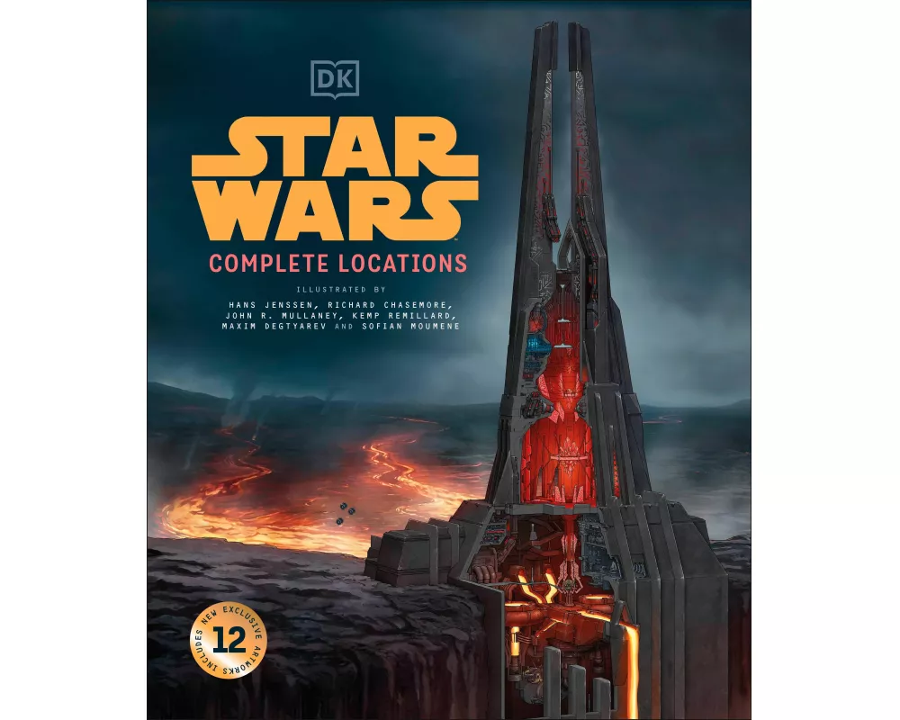 Star Wars Complete Locations New Edition