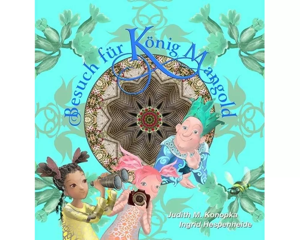 Besuch für König Mangold