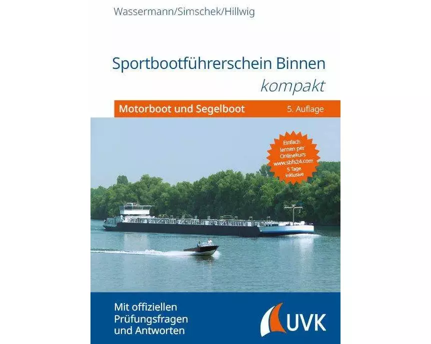Sportbootführerschein Binnen kompakt