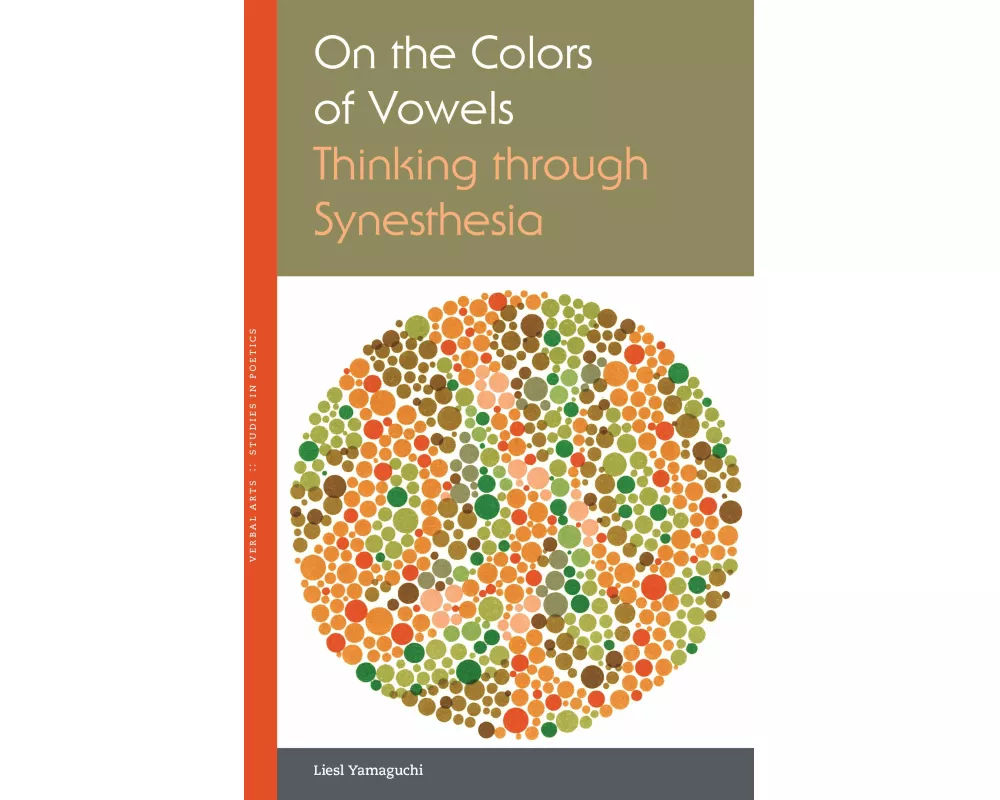 On the Colors of Vowels