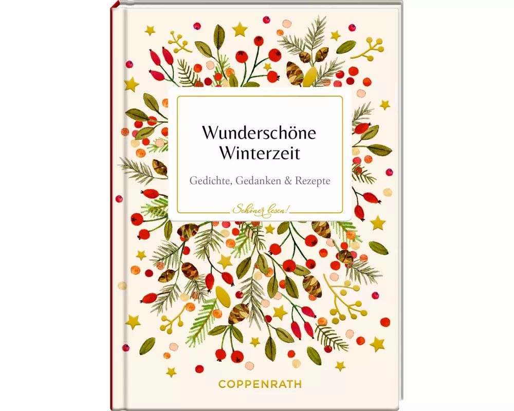 Wunderschöne Winterzeit