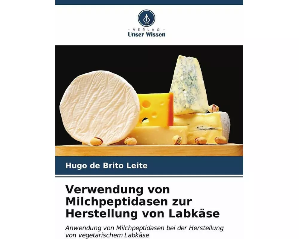 Verwendung von Milchpeptidasen zur Herstellung von Labkse