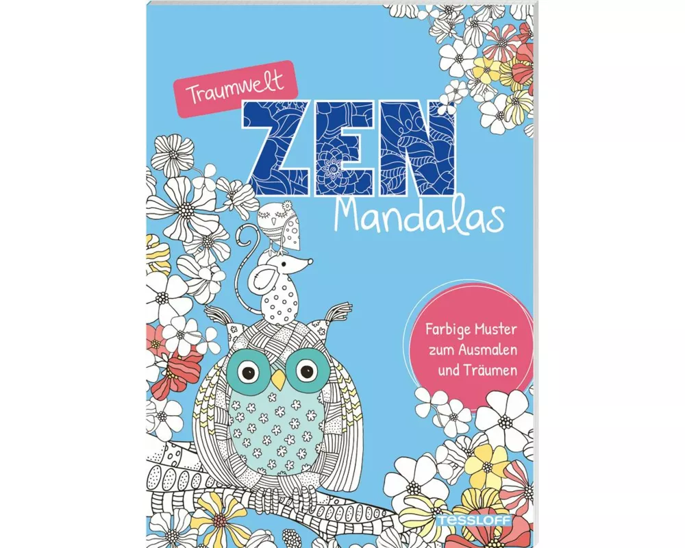 Traumwelt Zen-Mandalas