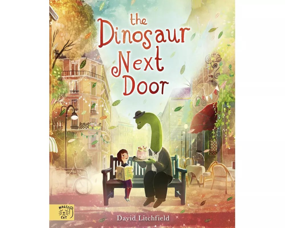 The Dinosaur Next Door