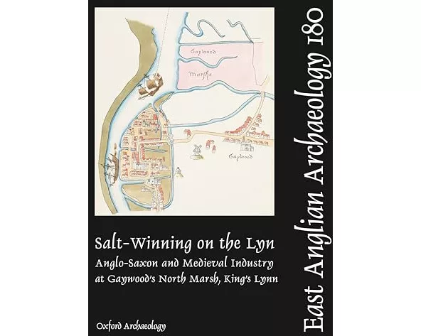 EAA 180: Salt-Winning on the Lyn