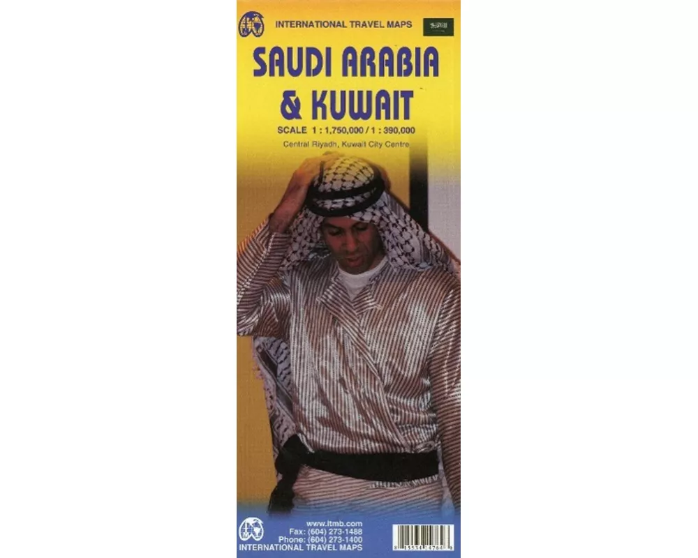 Saudi Arabia & Kuwait
