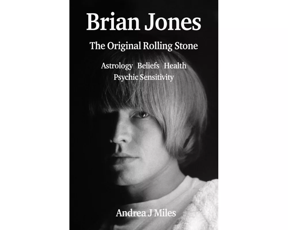 Brian Jones The Original Rolling Stone