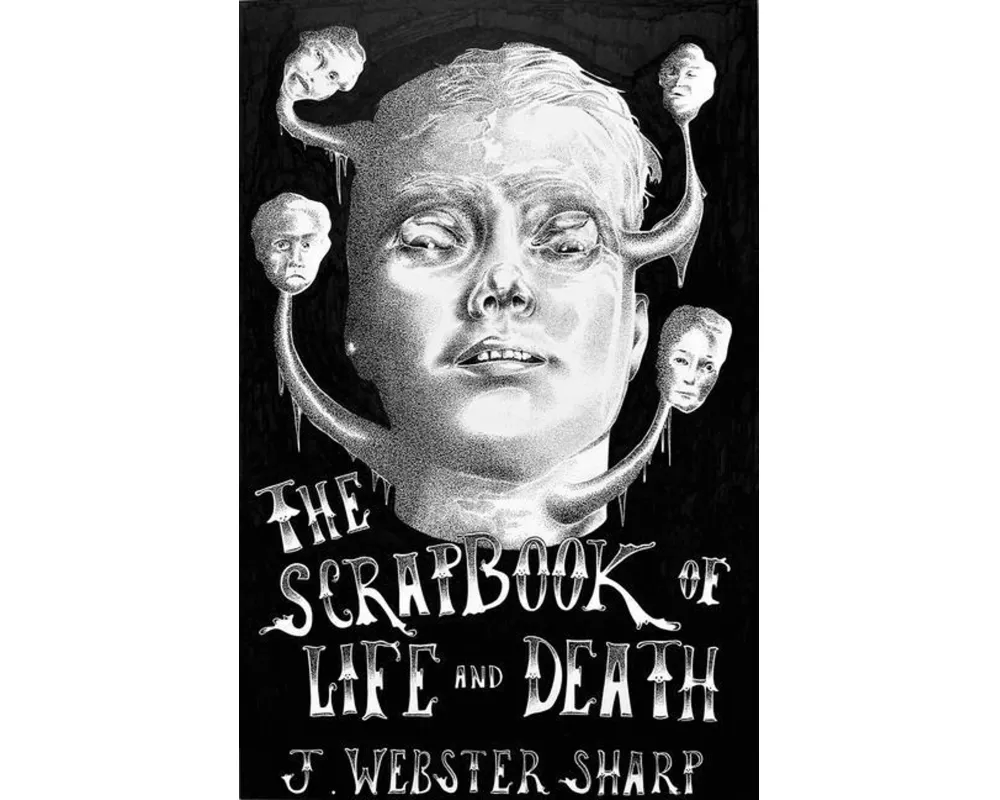 The Scrapbook Of Life And Death