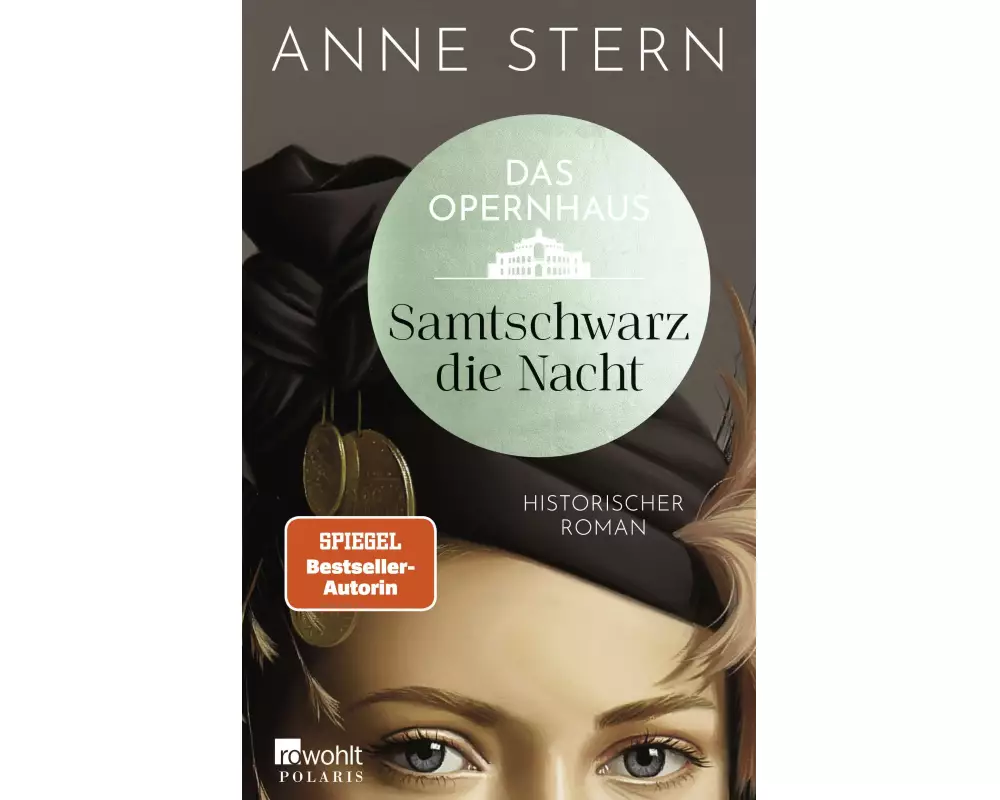 Das Opernhaus: Samtschwarz die Nacht