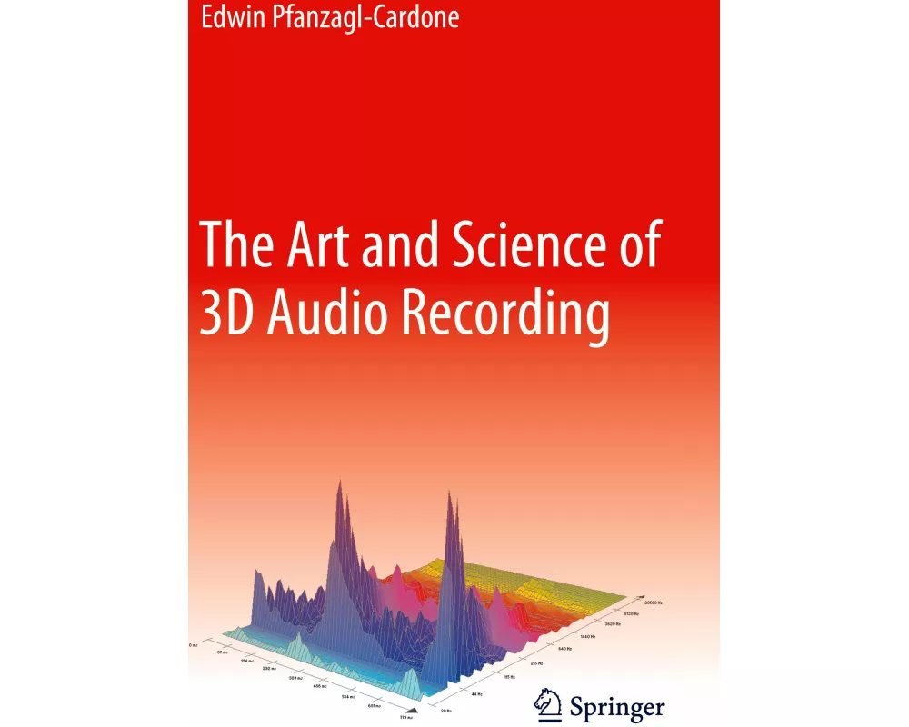 The Art and Science of 3D Audio Recording