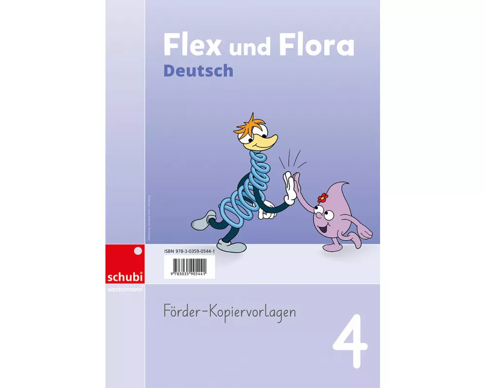 Flex und Flora Deutsch