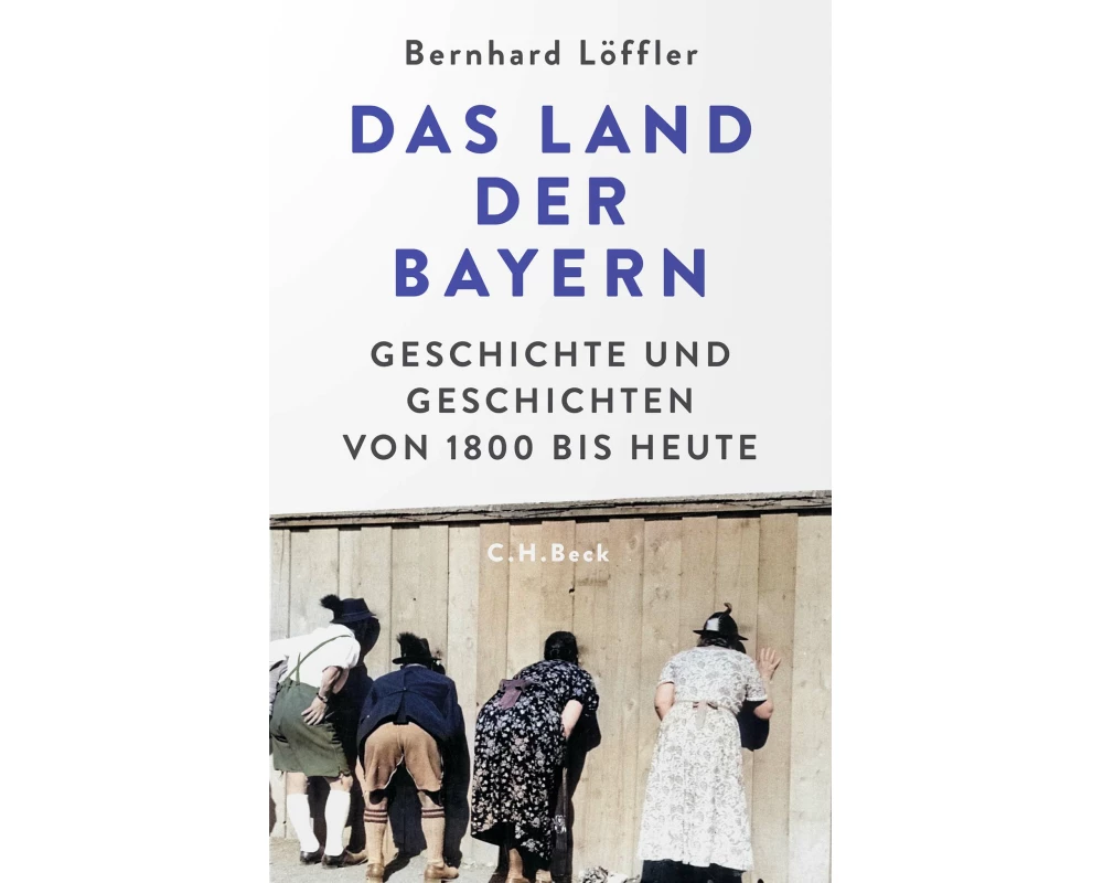 Das Land der Bayern