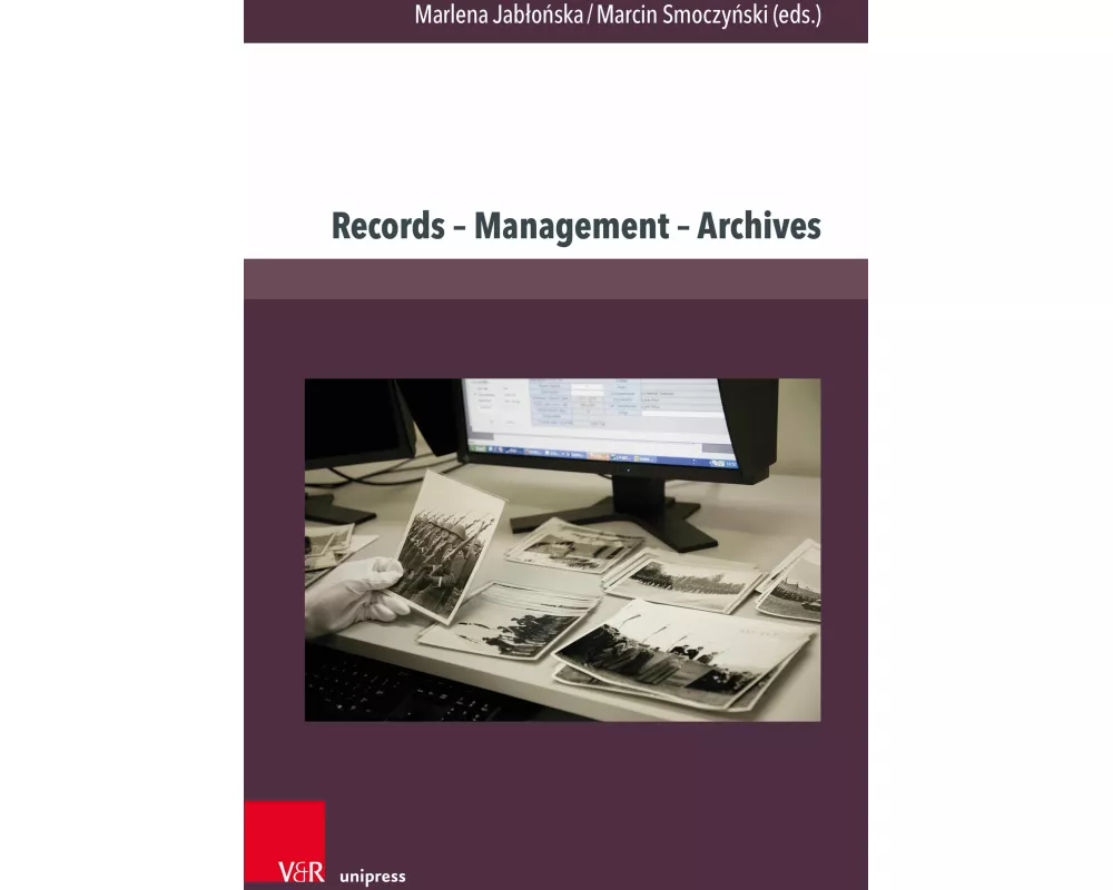 Records - Management - Archives