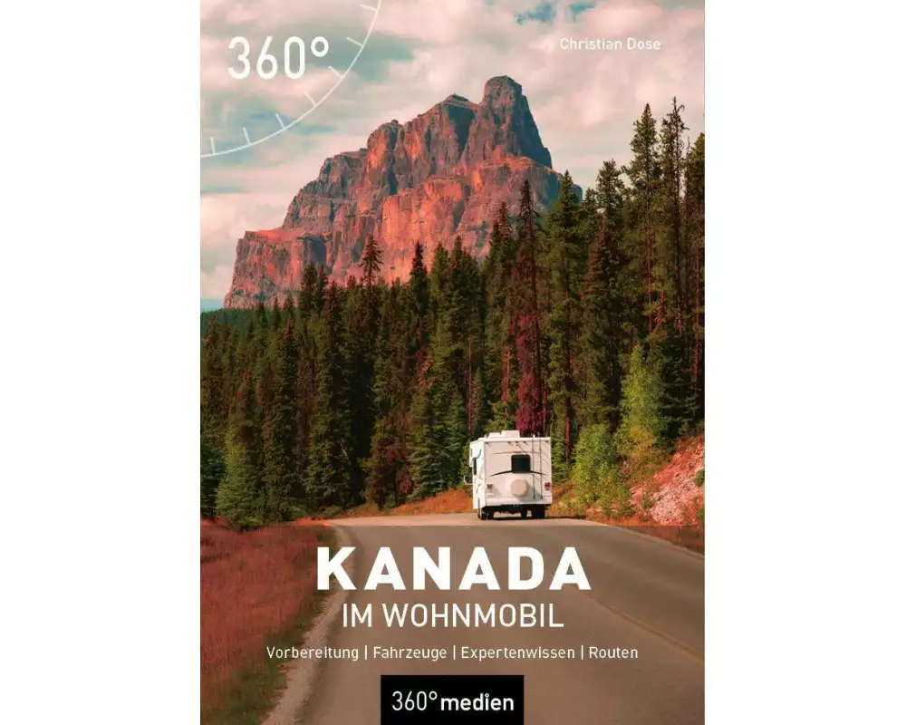 Kanada im Wohnmobil